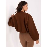RUE PARIS Jacket-IT-KR-A8612.46-brown | shoptok.hr