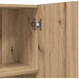 Ormar za perilicu rublja Artisan hrast 64x25,5x190 cm | shoptok.hr