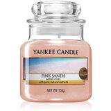 Yankee Candle Pink Sands mirisna svijeća Classic mala 104 g Cijene