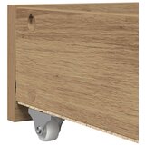  Krevet na dan Umjetnički hrast 75 x 190 cm Konstruirano drvo | shoptok.hr