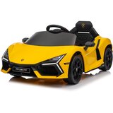  Licencirani auto na akumulator Lamborghini Revuelto 4x4 - žuti | shoptok.hr