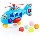  Raspoznavanje oblika - helikopter ( 7-70062 ) Cene