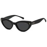 PLD8068/S 807/M9 Polarized ONE SIZE (47) Črna/Siva