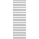 vidaXL Zavjesa zebra 75x200 cm širina tkanine 70,9 cm poliester | shoptok.hr