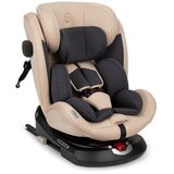 Momi auto sedište za decu Emi Beige, 40-150 cm Isofix