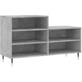  za cipele boja betona 102x36x60 cm konstruirano drvo | shoptok.hr