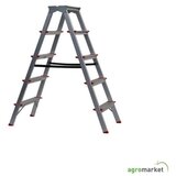 Max Mara Merdevine aluminijumske double step 2 x 4 | ePonuda.com