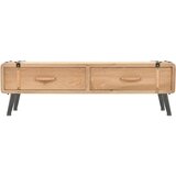 TV ormarić od masivne jelovine 120 x 33 x 35 cm | Eponuda.com