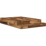  Krevet s ladicama Staro drvo 150 cm Konstruirano drvo | shoptok.hr