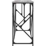  Konzolni stol boja hrasta sonome 100x40x80 cm konstruirano drvo | Eponuda.com