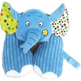 Biba Toys jastuk za vrat s kapicom E Fun | shoptok.hr