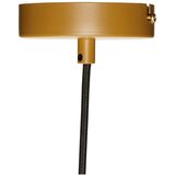 Hübsch Oranžna viseča svetilka ø 40 cm Coney – | Shoptok.si