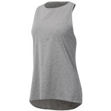 Reebok Majice s kratkimi rokavi TS Racer Tank Siva | Shoptok.si