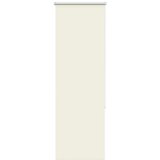 Rolo zavjesa prljavobijeli 40x130 cm Širina tkanine 35,7 cm | shoptok.hr