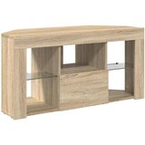  Kotna LED TV omarica Sonoma hrast 102 x 40 x 50 cm, (5000092185) | Shoptok.si