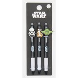 Sinsay Izbrisive olovke 3 komada Star Wars | shoptok.hr