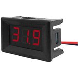 Digitalni mini voltmetar 3.1-32V DC | ePonuda.com