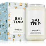 homesick Ski Trip dišeča sveča 390 g | Shoptok.si