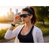  Aku. pametna AI očala 8MP 2K kamera in snemalnik zvoka BT 5.3 do 256GB | Shoptok.si