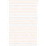 vidaXL Zebra senčilo bež marmor 140x200 cm tkanina širina 135,9 cm | Shoptok.si