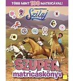 Móra Divlji konj - Super knjiga sa naljepnicama - Više od 100 naljepnica! | shoptok.hr