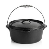 Musashi Kotlić od livenog gvožđa 30 cm | Eponuda.com