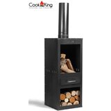 COOKKING vrtna peč rosa cene