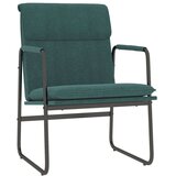  Počivalnik temno zelen 55x64x80 cm blago, (20934661) | Shoptok.si