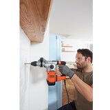Black & Decker vrtalno elektr. kladivo BEHS03K | Shoptok.si