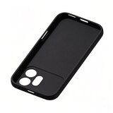  Gumijasti / gel etui Jelly za Honor 600 - črni Cene