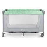 Momi prenosivi krevetac belove green-grey 1 nivo