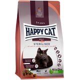 Happy Cat Sterilised Adult atlantski losos - 1,3 kg Cijene