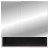 Linni ogledalo za kupatilo 80 7026 mat GENEVA | ePonuda.com