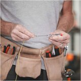 Vonhaus Set ročnega orodja VDE (15-delni) | Shoptok.si