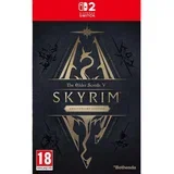 SWITCH 2 The Elder Scrolls V: Skyrim - Anniversary Edition (Code in a Box)