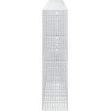  Gabion s žicom debljine 3 5 mm i mrežom 5x5 cm 800x50x200 cm - 50 cm 200 cm 800 x 230 cm | shoptok.hr