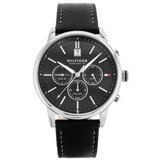 Tommy Hilfiger Analogne ure ty161130 Črna Cene
