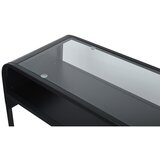 Mömax Konzolna mizica Florenz, črna | Shoptok.si