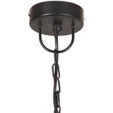  Industrijska viseća svjetiljka 25 W šarena okrugla 31 cm E27 | shoptok.hr