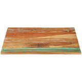  Pravokotna mizna plošča 70x80 cm 25-27 mm trpredelan | Shoptok.si