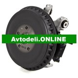 VW Vreteno osi, Vzmetenje koles ID.3 BORN Zadnja os desno 1EA 505 434 N Volkswagen original | Shoptok.si