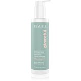 Revuele Glazeful Milky Cleanser Serene Silk nježno mlijeko za čišćenje s umirujućim djelovanjem 200 ml Cijene