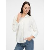 Orsay White women's shirt - Women's | ePonuda.com