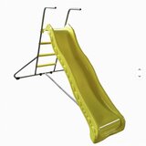  Tobogan 198x129x137 cm yellow (OUT0046) | Eponuda.com