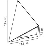 Nordlux Spoljno zidno svetlo KONIT 1xGU10/10W/230V IP44 | Eponuda.com
