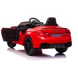  Licencirani auto na akumulator BMW M5 - crveni | shoptok.hr