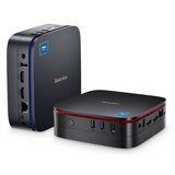 Blackview MP60 Intel N150/16GB/512GB/2xHDMI/2xUSB 3.0/1xRJ45/BT/WiFI/W11P Black | ePonuda.com