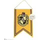 Hufflepuff stenska zastava Cinereplicas