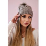 Kesi Cap K168 dark beige | shoptok.hr