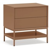 Teulat Ciglasti noćni ormarić Platt – | shoptok.hr